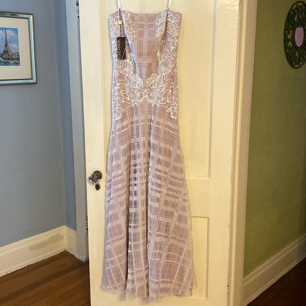 Full length gown